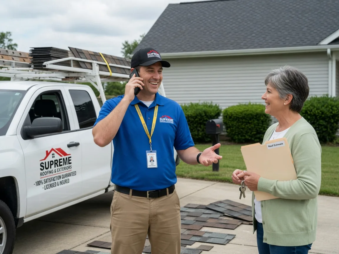 Roof Replacement Berlin Center, OH FAQs